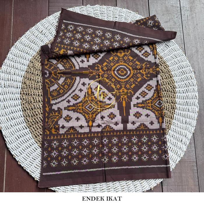 ENDEK IKAT (kain tenun Bali)
