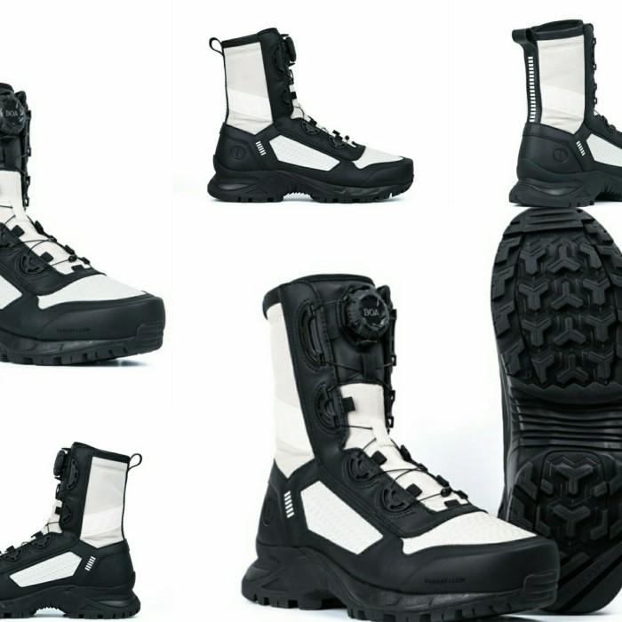 Terbaru Sepatu Pdl Kelinci Provost Boa Parabellum Libra Trooper Original