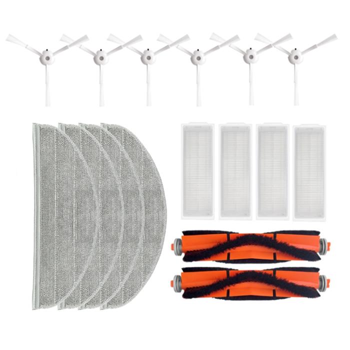 For Xiaomi Robot Vacuum MJSTL MJST1S Robot Vacuum Spare Parts Main