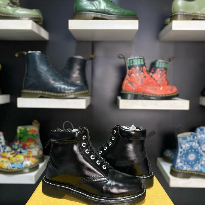 Dr Martens Saxon