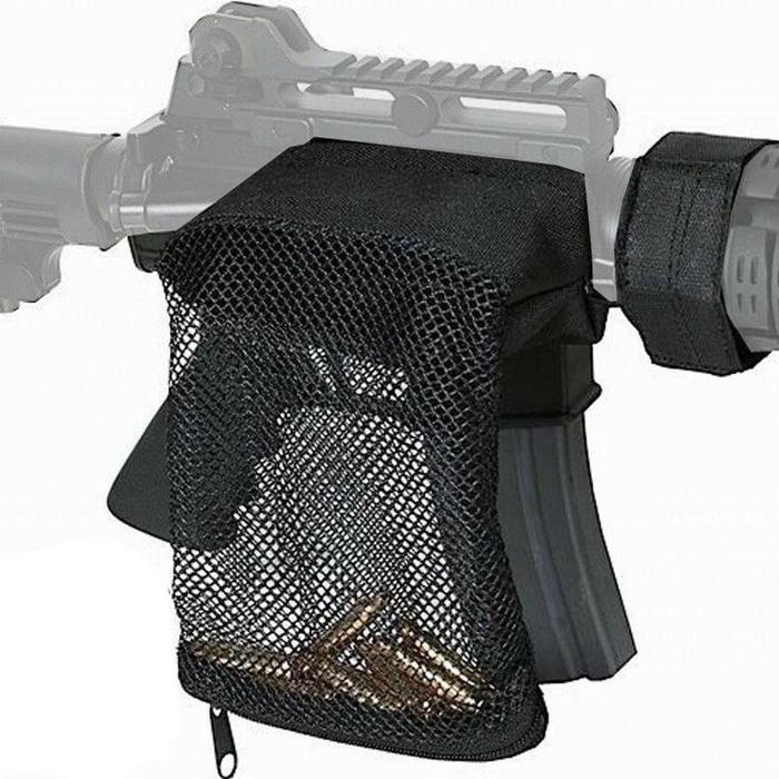 Terlaris, Hunting Tactical Bag M4 Military Army Shooting Brass Ar15