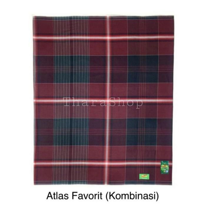 Sarung Atlas Faforit 500 Terbaru