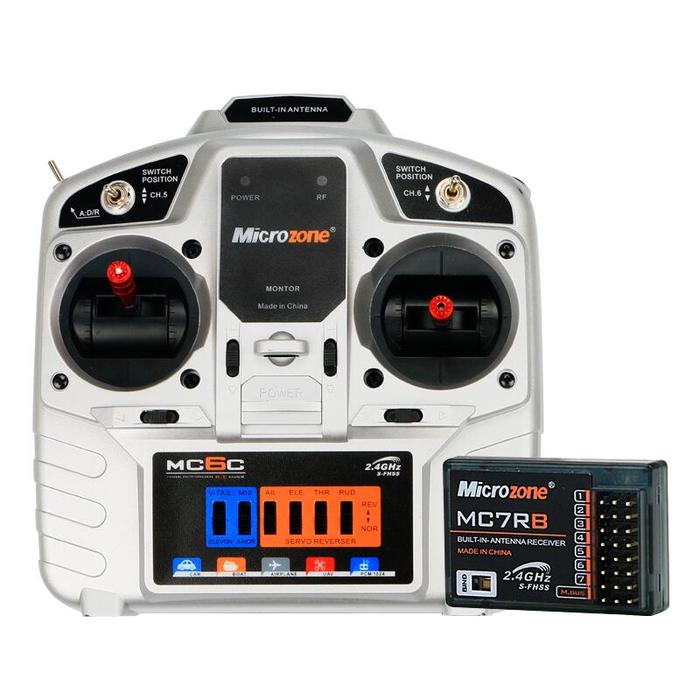 Gratis Pengiriman 2.4G RC Boat Transmitter Dengan Receiver RC Perahu