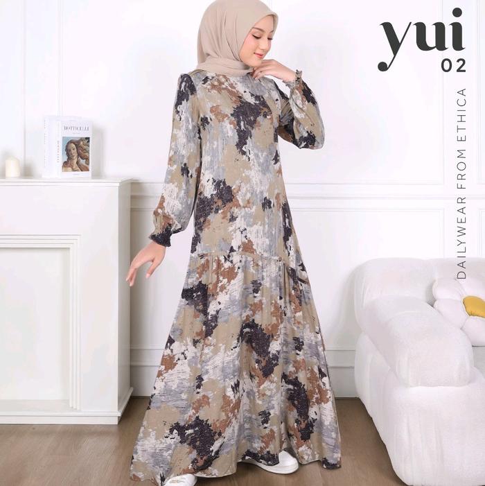 ethica gamis terbaru yui 02