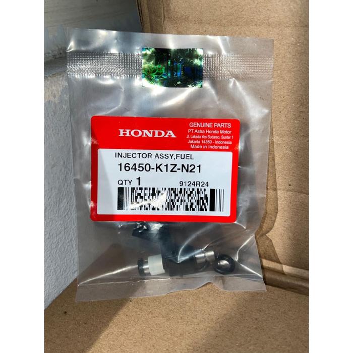 INJEKTOR ORI PCX 160 (16450-K1Z-N21) ADV 160-STYLO 160-VARIO 160