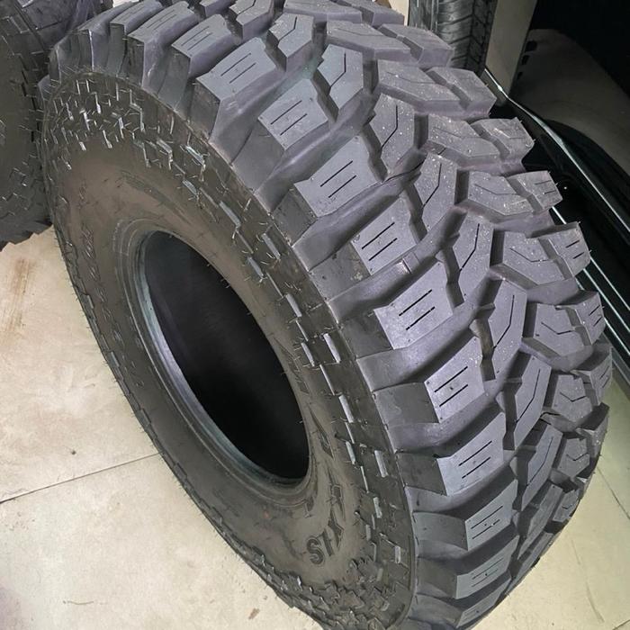 Ban Mobil Maxxis Trepador 33X12.5 Ring 15