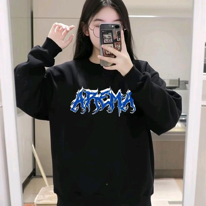 Crewneck sweater Arema Malang / Aremania / Aremania football