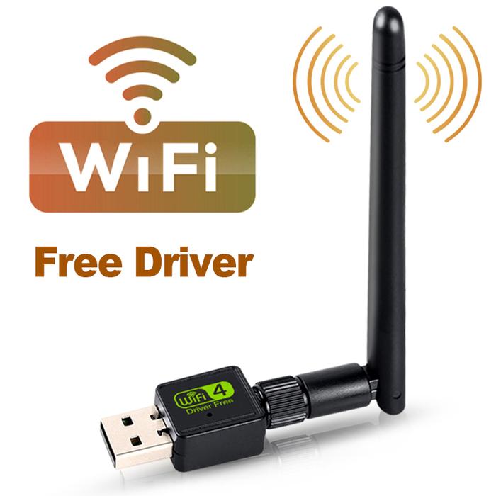 USB Wifi Adapter Antenna Wifi USB Wi fi Adapter Card Wi-fi Adapter