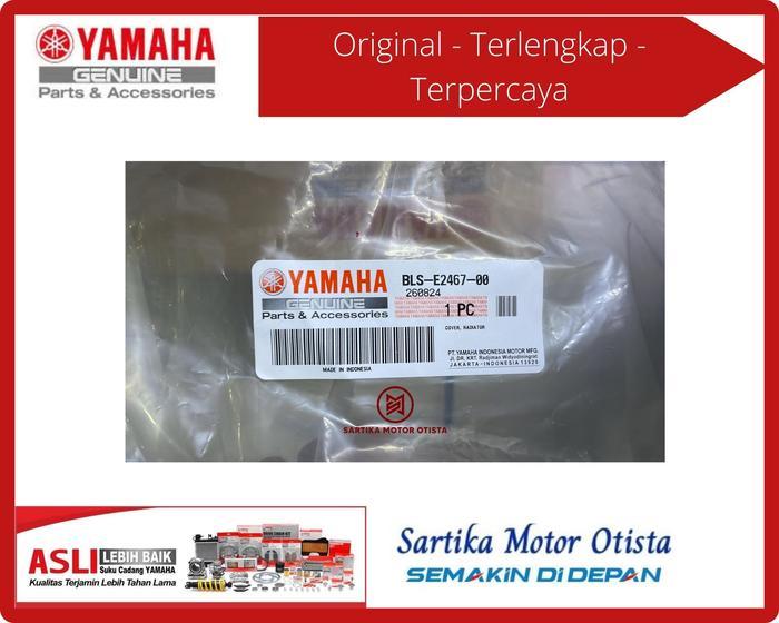 Original Cover Radiator Yamaha Nmax Turbo