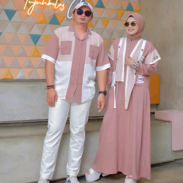 Phiu mhiu couple set by numia
