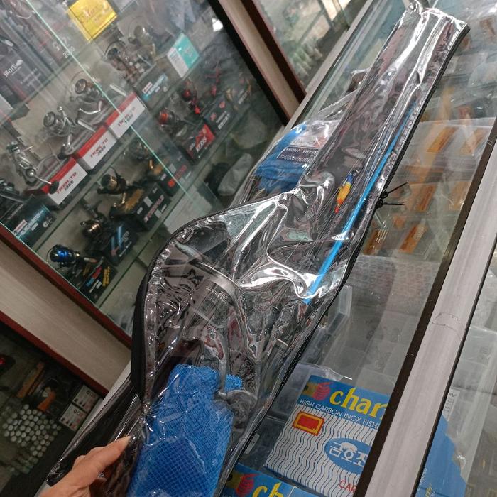 Joran set sambung 2 ukuran 150