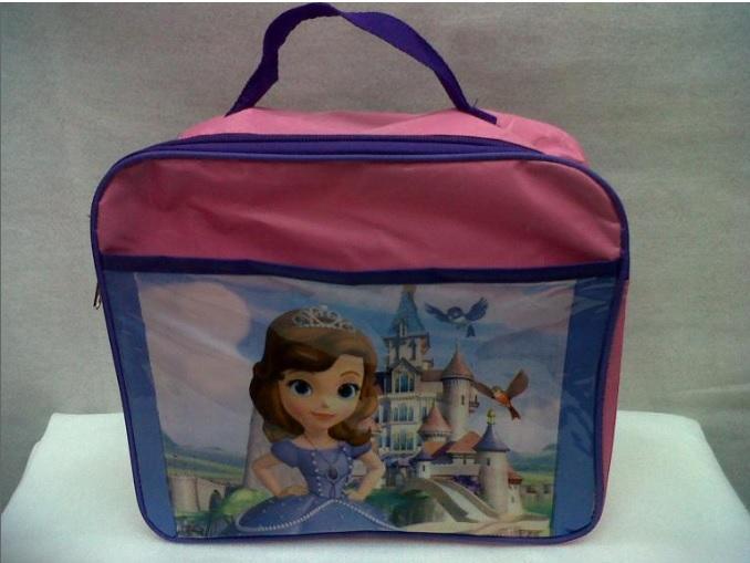PREMIUM Tas 3 in 1 Sofia the First