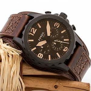 JAM TANGAN PRIA FOSSIL NATE JR1511 ORIGINAL GARANSI 2 TAHUN
