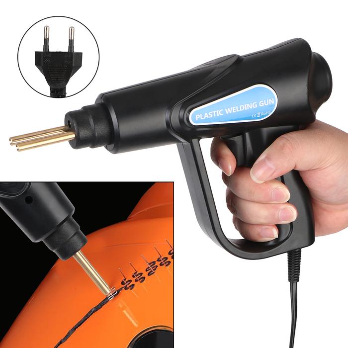 Hot Stapler Plastic welding Machine Car Repair kit Plastic welding