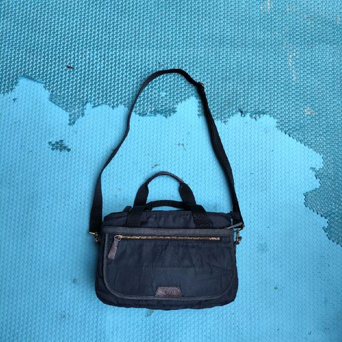 Slingbag/Tas Harian Daily/Tas Pria Wanita Second Ori Brand ASICS