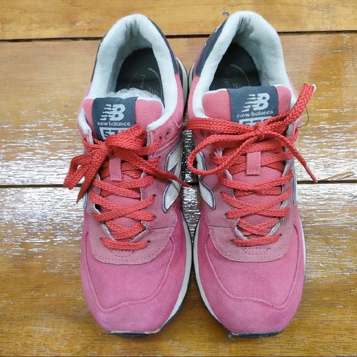 SEPATU SECOND NEW BALANCE 574
