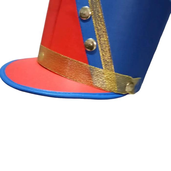 topi drumband marching band anak SD
