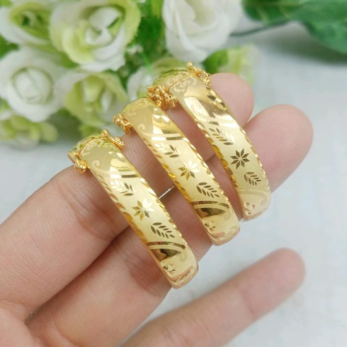 Gelang Anak Gelang Bangkok Anak Gelang kroncong anak