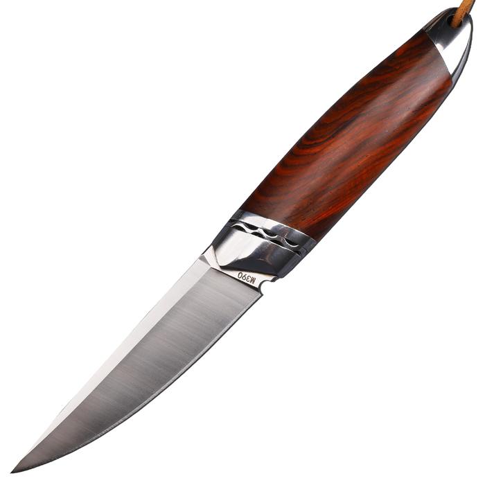 M390 Blade Knife Tactical Sharp Fixed Survival Outdoor Camping Rescue