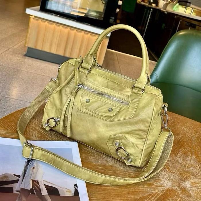 TAS MOJITO KUNING