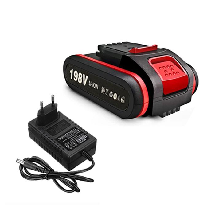 Worx battery Rechargeable