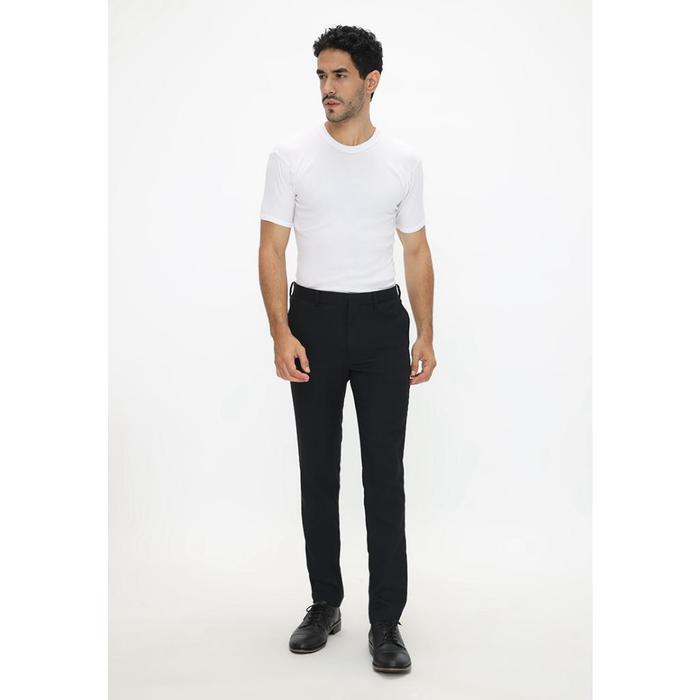 Jobb Richmond-B Celana Panjang Modern Slim Fit Navy