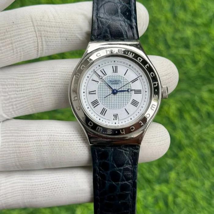 SWATCH IRONY AUTOMATIC FULL ORIGINAL