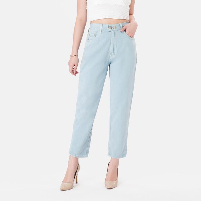 Mky Clothing Tapered Jeans