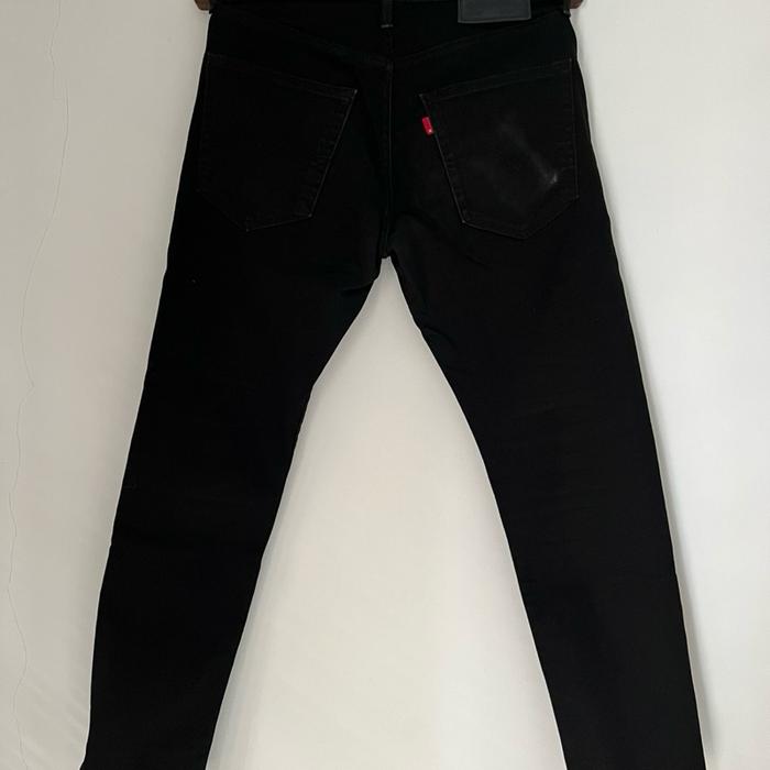 Celana Jeans Original Levis Premium 512 W30 L30 - SECOND