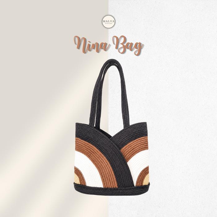 Nina Bag | Sustainable Fashion Bag