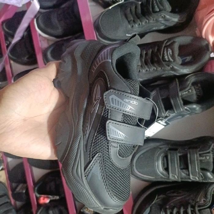 Ando niel03 31-34 sepatu casual untuk pria dan wanita -shoes