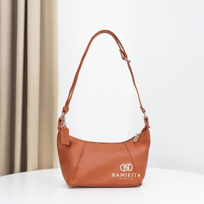 (Namikita) Ariella Slingbag -  Free Mini Wallet | Tas Selempang & Bahu Wanita Shoulder Bag Selempang