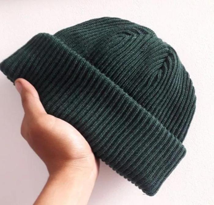 Ready Kupluk Beani Hat Rajut Tebal Import Pria Wanita Dewasa Unisex Distro Termurah High Quality Mod
