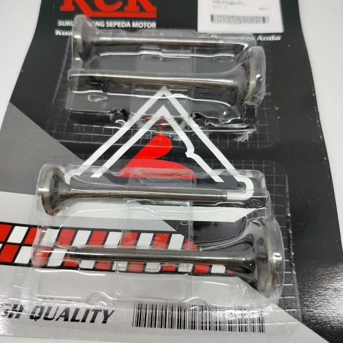 KLEP SET - PAYUNG KLEP MIO J RCR (HARGA PER SET)