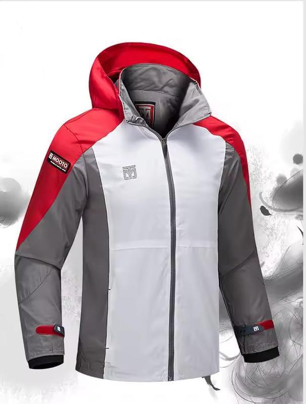 JAKET MOOTO Taekwondo original premium Jacket Windproof Unisex
