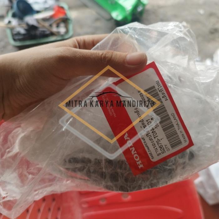 SUPPORT MOUNTING SUPPORT SHOCK BELAKANG CRV RM GEN 4 2013-2017 ORI