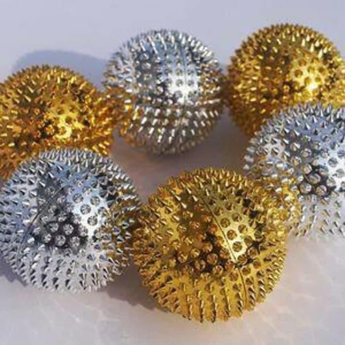Bola Magnet Duri Terapi/Bola duri kesahatan