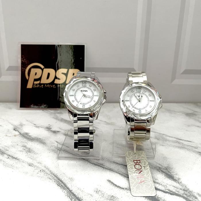 JAM TANGAN BONIA B796-3355 BN796 UNIT ONLY ORIGINAL RESMI (DEFECT STOCK)