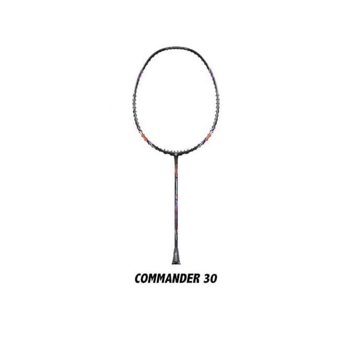 Original Apacs Commander 10 20 Dan 30 Raket Badminton