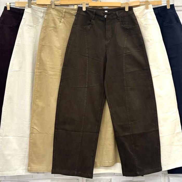 CELANA Baggy JINLING SOFT JEANS STRECH PREMIUM