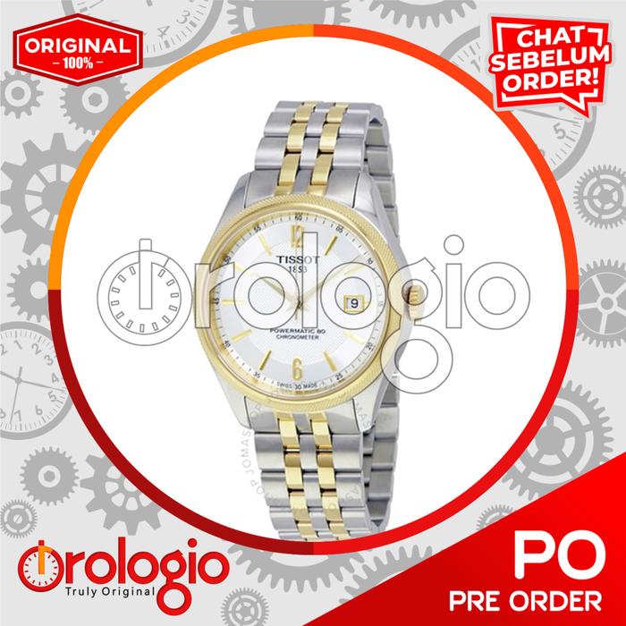 Tissot T-Classic Ballade Automatic Watch - Ori & Termurah