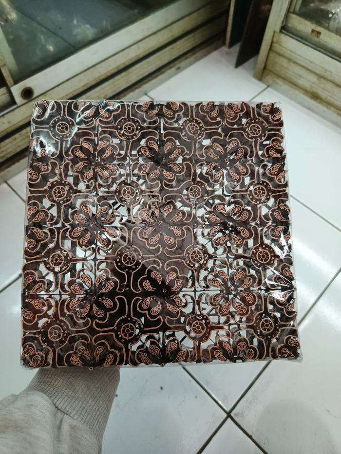 Alat Cap Batik Dan Hiasan Dinding Z14