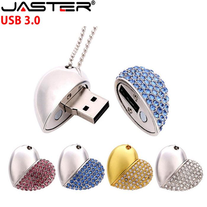 High Speed Metal Necklace USB 3.0 Flash Drive 4G 8G 16GB 32GB 64GB