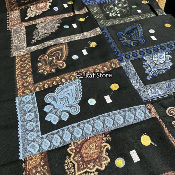 BEST QUTROH YAMAN/IMAMAH HIJAZY OMAN/SORBAN YAMAN Katun Syal