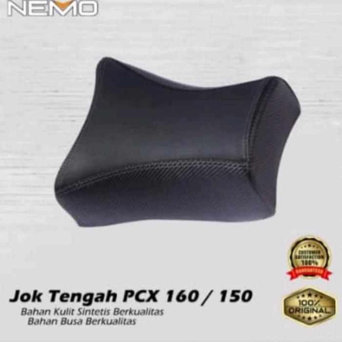 JOK MOTOR ANAK HONDA PCX 150 PCX 160 NEMO JOK TAMBAHAN BONCENGAN ANAK L1