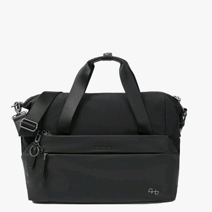 Hedgren Unisex - Hedgren Ryoko Duffle Bag - Black