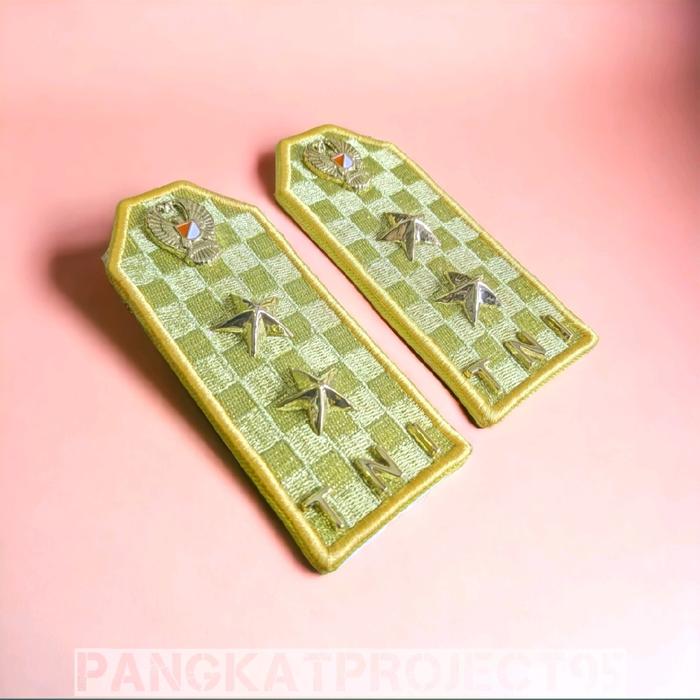 PANGKAT PDU TNI MAYJEND TERBARU Clips