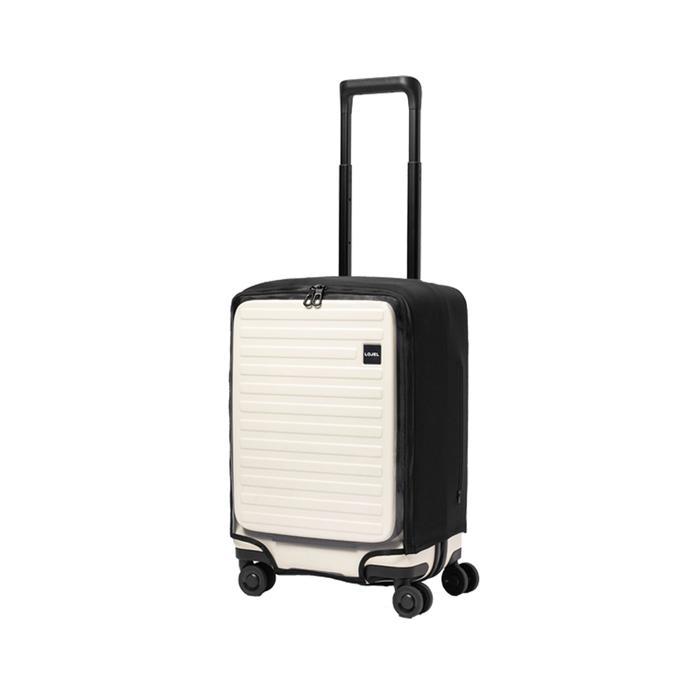 Sarung Koper Lojel Cubo Refresh Small/21 Inch Scuba – Black