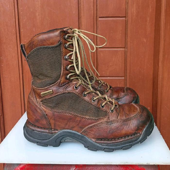sepatu boots high danner 40/25