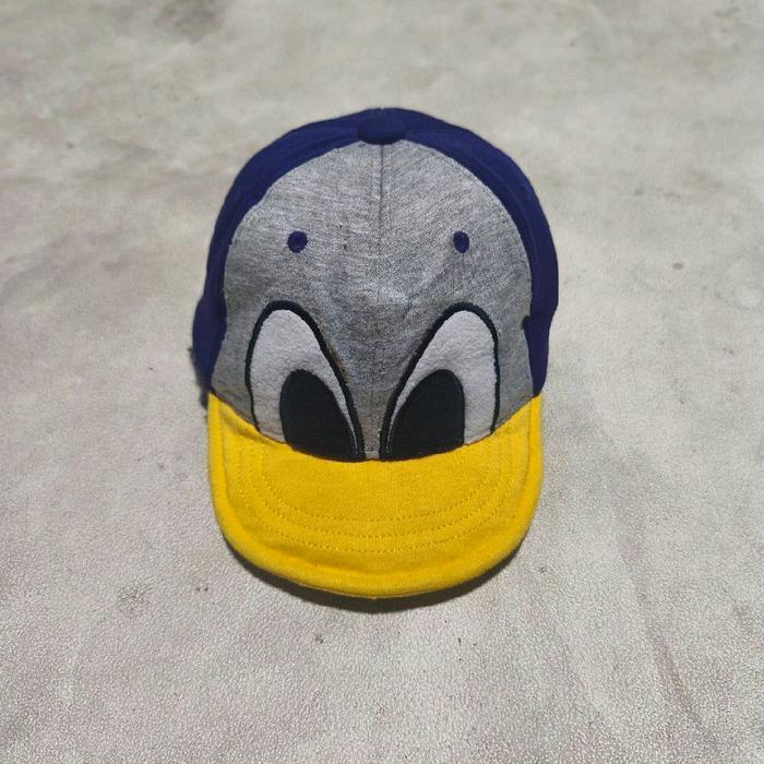 snapback anak pancoat tri tone bekas